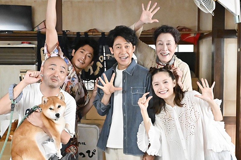 「「ちょっとだけエスパ－」「分かってきたことと深まる謎とで次回も楽しみ」「とにかく四季ちゃん（宮﨑あおい）がかわいらしい。私も文太（大泉洋）と一緒にドキドキ」」1枚目/1