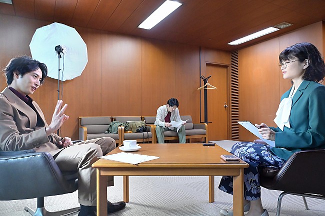 「「スク－プのたまご」日向子の背後を追う“謎の男”が登場 「事件の概要が見えて面白くなってきた」」1枚目/1