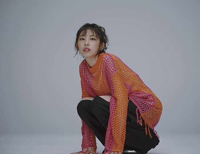 「汐れいら、新曲「pink」配信リリース決定」1枚目/4