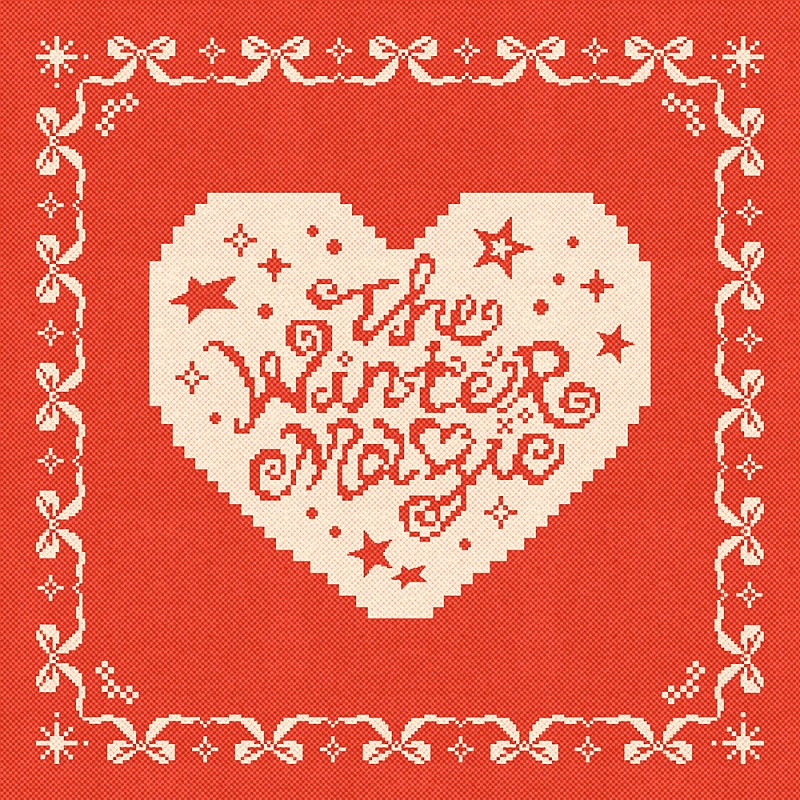 「【先ヨミ】INI『THE WINTER MAGIC』98.6万枚でシングル首位独走中」1枚目/1