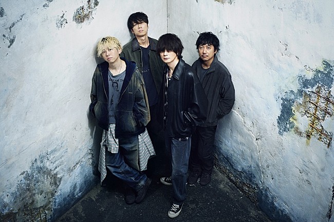 「BUMP OF CHICKEN、新曲「I」MVプレミア公開へ　CDシングル＆最新ライブBDの購入特典絵柄も解禁」1枚目/8