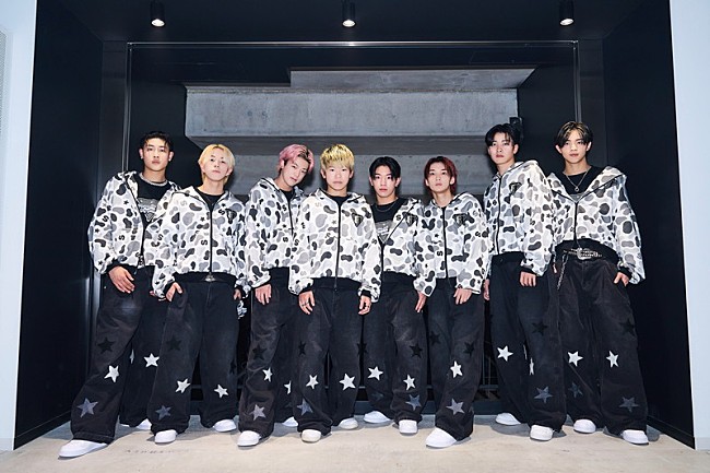 「LDH SCREAM、Maddy Soma参加「L&#039;s up」配信リリース　KID PHENOMENONメンバーがDリーグ次戦に登場」1枚目/5