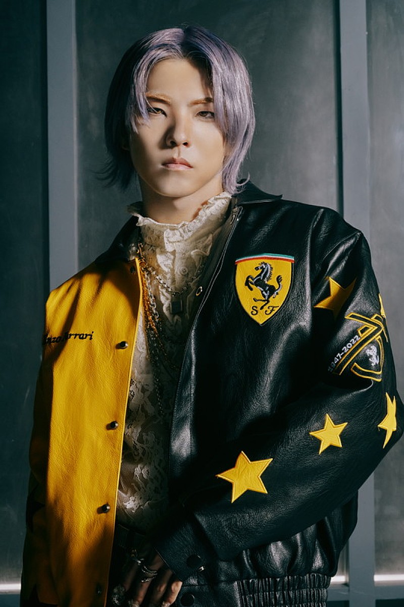 「夫松健介(KID PHENOMENON)」4枚目/5