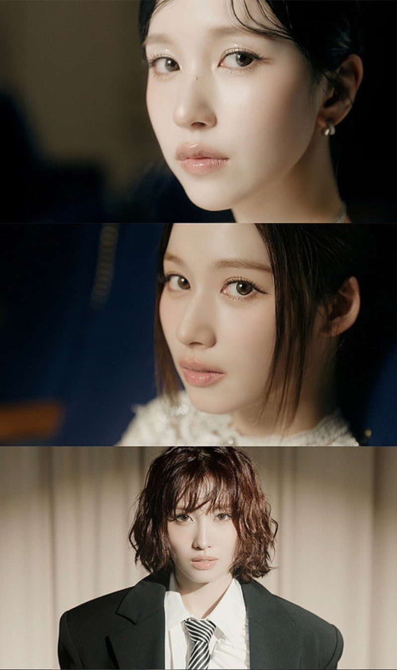 MISAMO、日本1stアルバム『PLAY』リリース決定＆トレーラー映像を公開