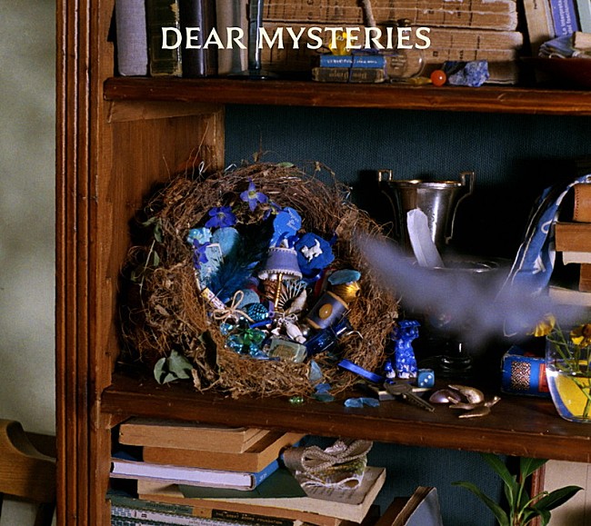 「TOMOO アルバム『DEAR MYSTERIES』＜CD Only＞」3枚目/4