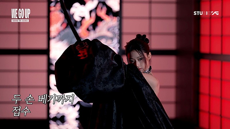 BABYMONSTER、新曲「PSYCHO」MVビハインド映像を公開