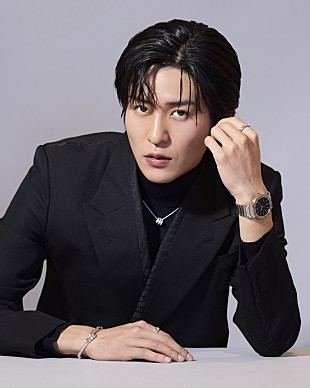 「目黒蓮（Snow Man）、ブルガリのアンバサダーに就任」