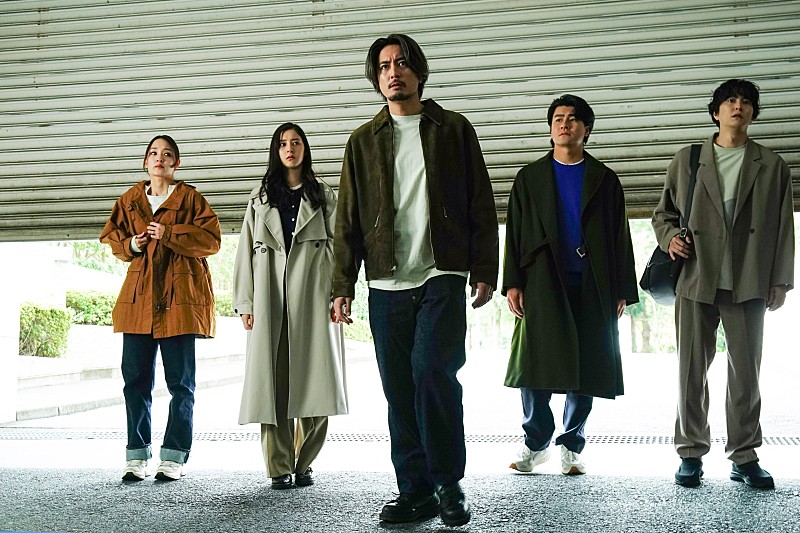 「「良いこと悪いこと」“黒服2人の逃走犯”は「カンタロ-!? 今國!?」 「トヨは犯人側のはず」「タ-ボ-が一番怪しい」」1枚目/1