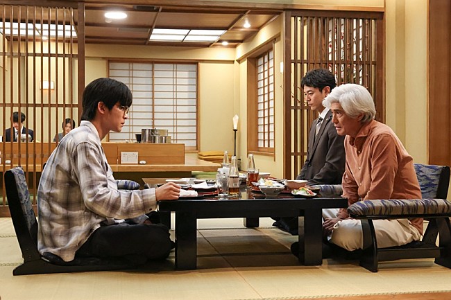 「「ザ・ロイヤルファミリ－」「ドラマは続くけど山王耕造（佐藤浩市）ロスが大き過ぎる」「これはそれぞれの継承の物語なんだね」」1枚目/1