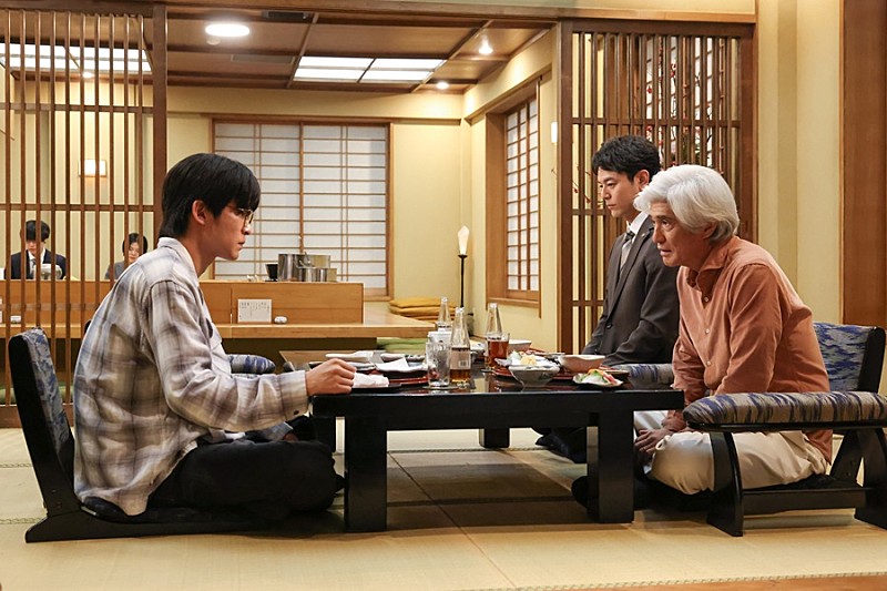 「「ザ・ロイヤルファミリ－」「ドラマは続くけど山王耕造（佐藤浩市）ロスが大き過ぎる」「これはそれぞれの継承の物語なんだね」」1枚目/1