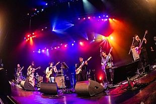 「「いくつになってもベースを弾くのが楽しい」凄腕ベーシスト達とReiが魅了した【THE BASS DAY LIVE】＜大阪公演レポート＞」