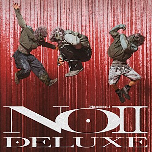 「Number_i、新曲「LAVALAVA」を追加した『No.II』デラックス盤を配信リリース」