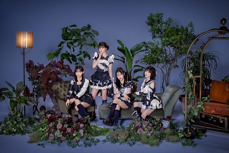 yosugala、12/4に初の生配信ライブの開催が決定