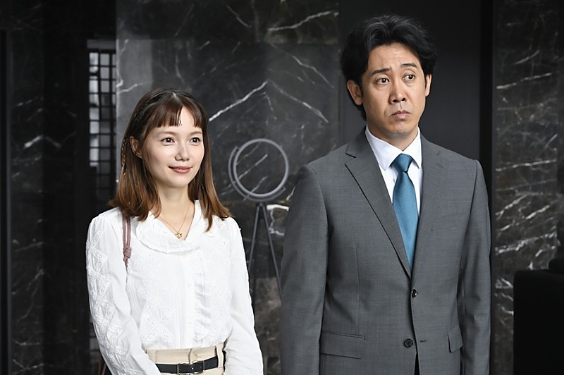 「「ちょっとだけエスパ-」「『何ですか未来人って!』って文ちゃん=大泉洋のボヤきが聞こえてくるようだ」「ガッツリSFに突入してびっくりした」」1枚目/1