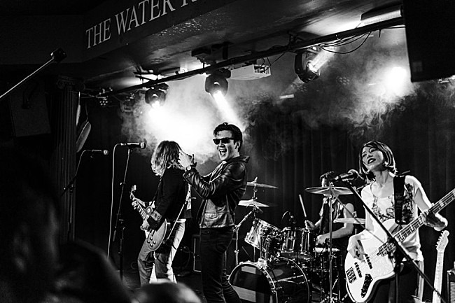 「US＆UKツアーも敢行したWENDY、最新ALの配信開始／東京ワンマン公演が決定」1枚目/9