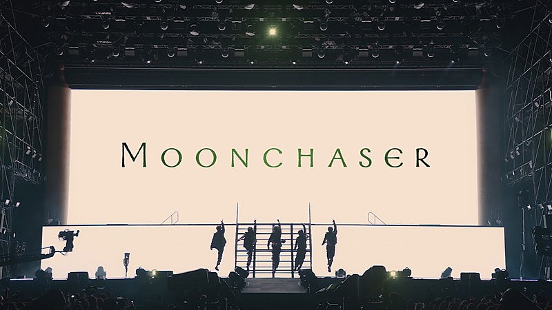 STARGLOW、グループ初ステージとなった【BMSG FES'25】での「Moonchaser」ライブ映像を公開