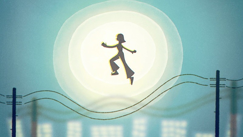 「『ハンバート ハンバート &quot;笑ったり転んだり&quot; (Official Music Video) 』」2枚目/5