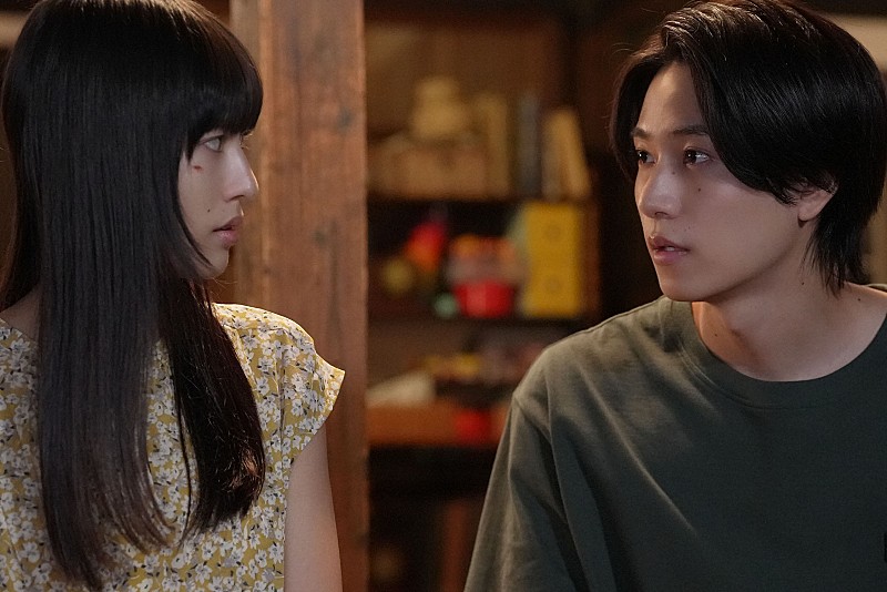 「「ひと夏の共犯者」“巧巳”橋本将生のキスシ-ンの予告に「心臓がバクバク」 「愛衣那は眞希を責めないでほしい」「巧巳と眞希は幸せになって」」1枚目/1