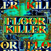 「梅田サイファー 配信シングル「FLOOR KILLER」」2枚目/3