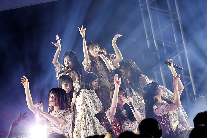 乃木坂46、6期生による【新参者】閉幕「この6期生と一緒ならどんな坂も登っていけそうだなと思えたました」