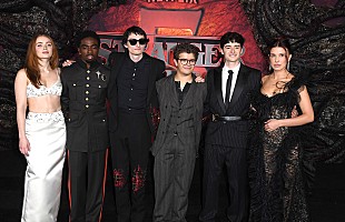 「故マイケル・ジャクソン／ABBA収録、『ストレンジャー・シングス』シーズン5 Vol.1サントラ配信」