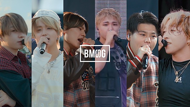 「BE:FIRST、2025年を「夢中」＆ライブ映像で振り返る」1枚目/3