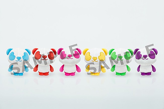 「LIL LEAGUE「ジャイアントリルパンダ」」2枚目/2