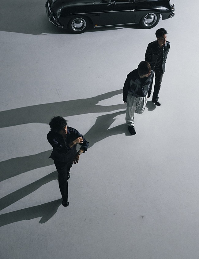 「back number、新曲「どうしてもどうしても」はNHKウィンタースポーツテーマソング　12/6に初オンエア」1枚目/1