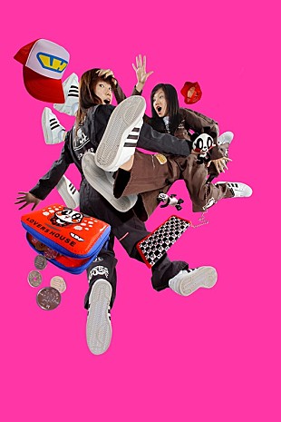 「HALCALI「おつかれSUMMER」TikTok総再生回数50億回突破　収録アルバムのCD再販＆アナログリリース決定」