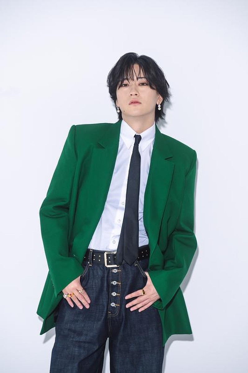 「Rin音、新曲「Woozy」リリース決定」1枚目/2