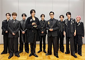 Snow Man「【ビルボード 2025年 年間Hot Albums】Snow Manがベストアルバム『THE BEST 2020 - 2025』で史上初となる、通算3度目の総合アルバム首位に(コメントあり)」