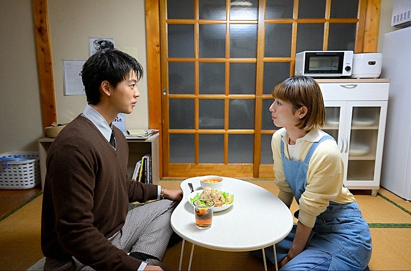 「「じゃあつく」ラストの“勝男”竹内涼真の思いに反響 「今なら最強のカップル」「ハッピ－エンドになってほしい」」1枚目/1