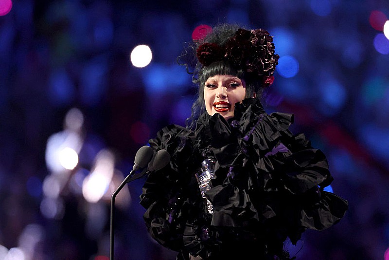 「レディー・ガガ、“最も好きな香り”と心に残る1曲などを明かす」1枚目/1