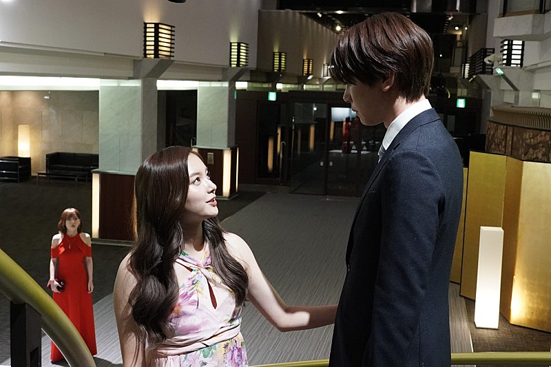 「「娘の命」“沙織”新川優愛は最強過ぎるモンスタ－ 「レイコは勝てるのか」「優奈の夫とはどういう関係？」」1枚目/1