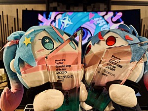 DECO*27「【ビルボード 2025年 年間ニコニコ VOCALOID SONGS】DECO*27「モニタリング」が首位獲得(コメントあり)」
