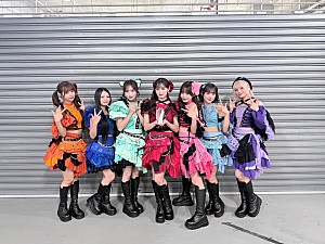 CANDY TUNE「【ビルボード 2025年 年間Heatseekers Songs】キャッチーな歌詞とダンスが話題のCANDY TUNE「倍倍FIGHT!」が首位獲得(コメントあり)」