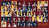 「AKB48が『紅白歌合戦』出場、前田敦子ら卒業メンバー8名も集結しスペシャルヒットメドレー」1枚目/1