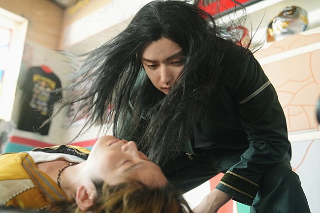 「JUNON（BE:FIRST）登場のバトルシーン舞台裏など収録、映画『WIND BREAKER』特別映像が公開」1枚目/5