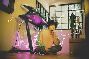 「Nakajin（SEKAI NO OWARI）、新曲「Same Routine」でポーランドのギタリストとコラボ」