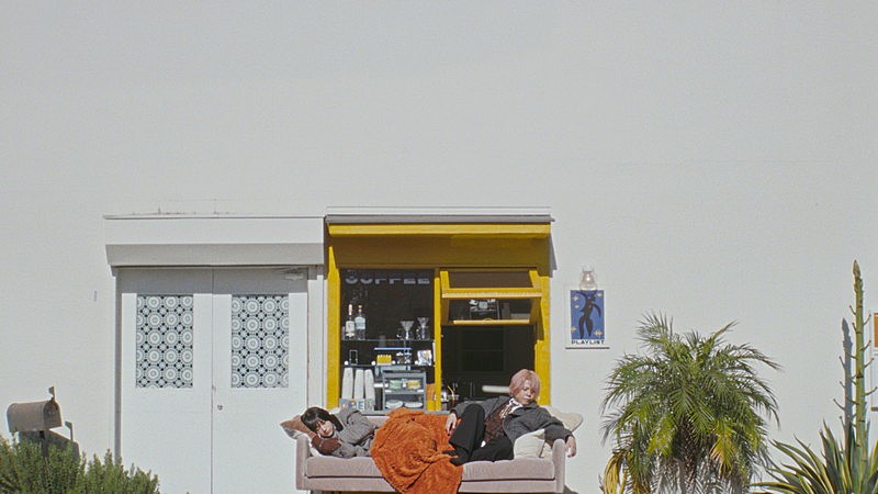 「『神山羊 - きみになれたら【Music Video】』」2枚目/9