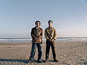 「左から：間宮祥太朗、YONCE」3枚目/6