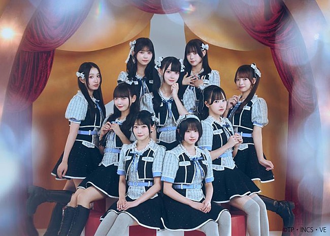 「高嶺のなでしこ、AL『見上げるたびに、恋をする。』リード曲「花は誓いを忘れない」配信開始＆MV公開」1枚目/3