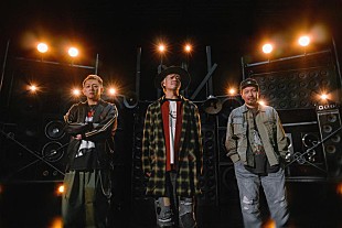 「10-FEET、新曲「壊れて消えるまで」が映画『ゴールデンカムイ 網走監獄襲撃編』主題歌に決定」