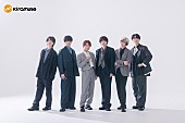 「IXIS、プレデビュー曲「STARTLINE！」配信リリース＆【キラフェス2026】出演決定」1枚目/1