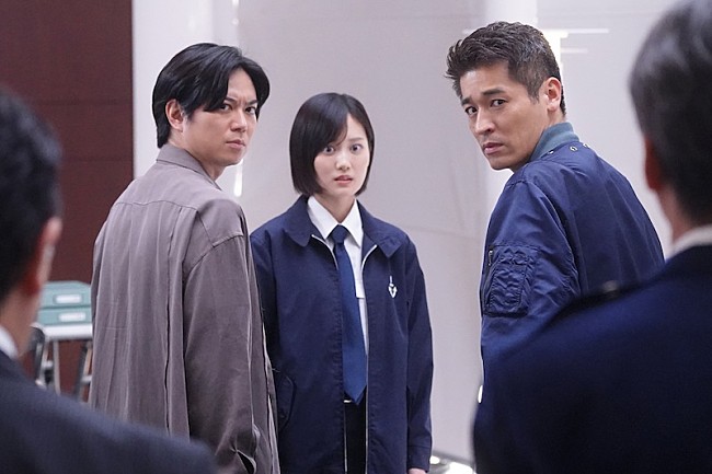 「「新東京水上警察」最終回前の怒涛の展開に反響 「すごい展開だった」「最終回で全て回収できるのか」」1枚目/1