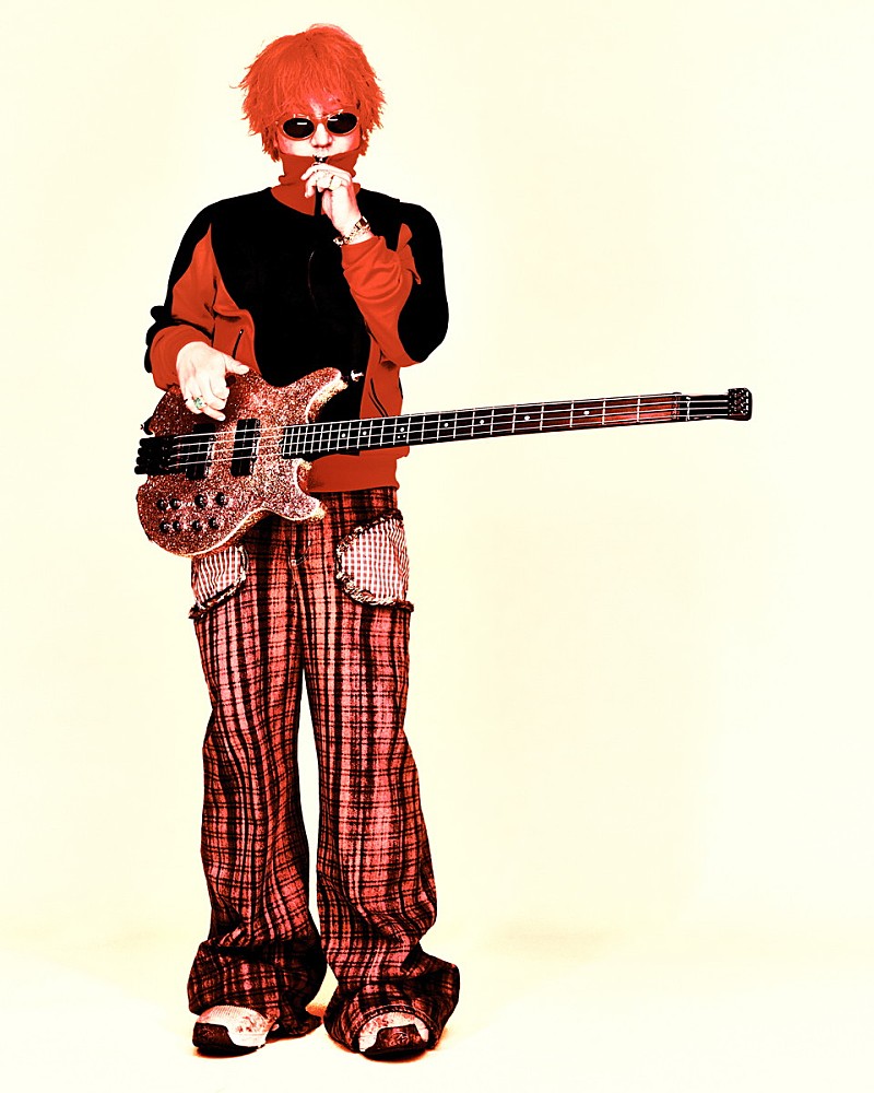 Fukase（SEKAI NO OWARI）、ネット社会を風刺した「Bullying Lovers」MV公開