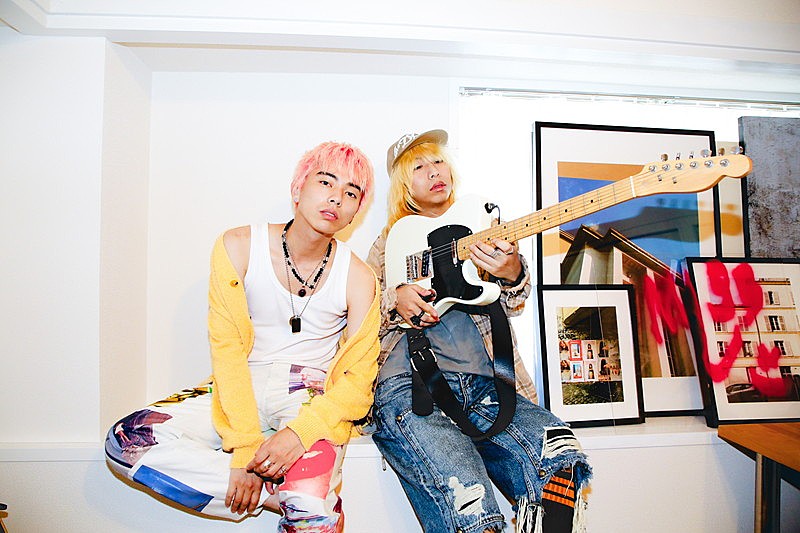 「SATOH、新曲「big man 2」「young boy」同時配信リリース」1枚目/2