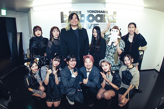 「＜ライブレポート＞ギタリストひぐちけい、コレサワ／東京女子流／のん／ヒグチアイと届けた一日限りの温かなステージ」1枚目/27