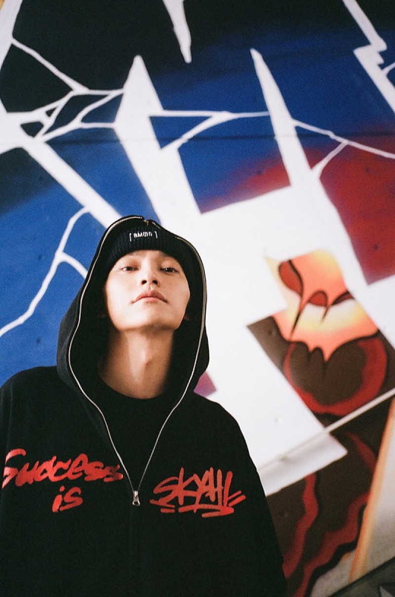 「SKY-HI」3枚目/3