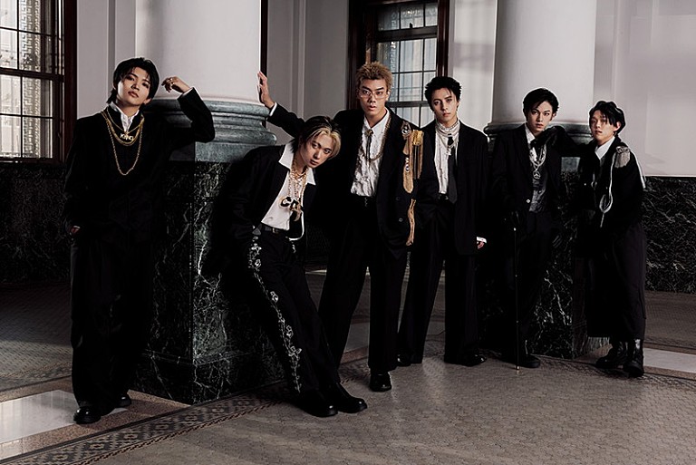 LIL LEAGUE from EXILE TRIBE「LIL LEAGUE、大人びた新ビジュアル&ニューアルバム『NEOMATIC』ジャケット公開」